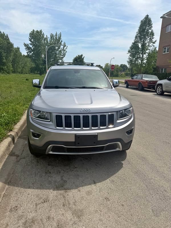 2014 Jeep Grand Cherokee - Limited Sport Utility 4D