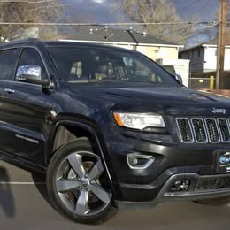2014 Jeep Grand Cherokee