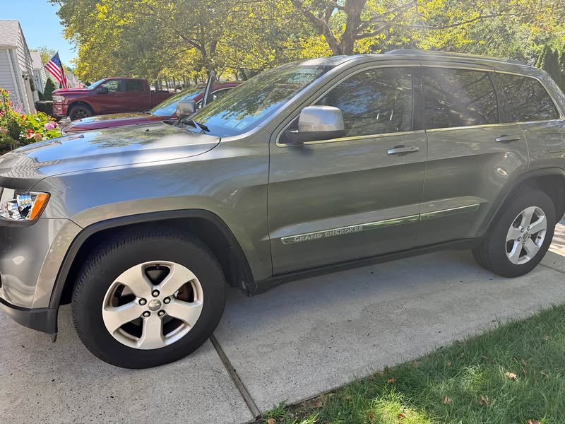 2012 Jeep Grand Cherokee L - Laredo X Sport Utility 4D
