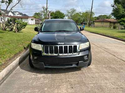 2011 Jeep Grand Cherokee - All New Altitude Sport Utility 4D