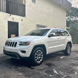 2015 Jeep Grand Cherokee