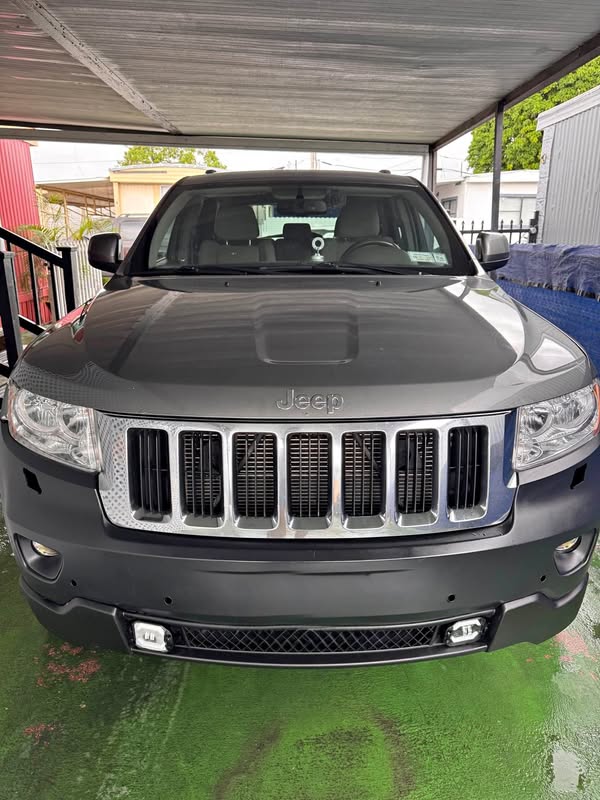 2012 Jeep Grand Cherokee
