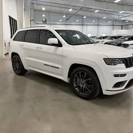 2020 Jeep Grand Cherokee High Altitude