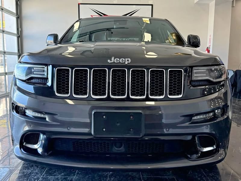 2015 Jeep GRAND CHEROKEE