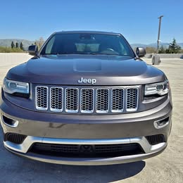 2016 Jeep GRAND CHEROKEE