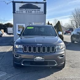 2020 Jeep Grand Cherokee