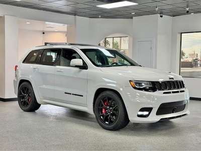 2020 Jeep Grand Cherokee - SRT Sport Utility 4D