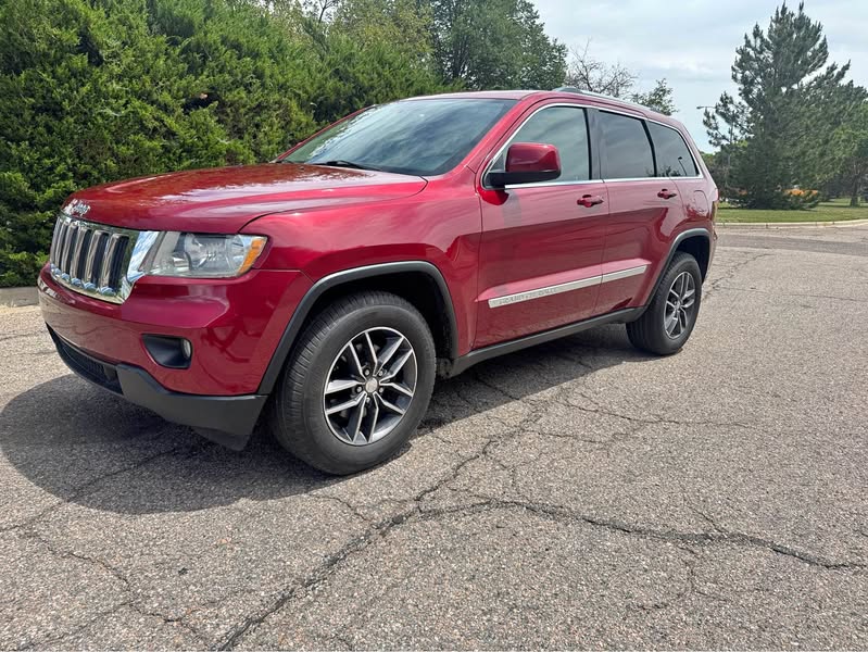2013 Jeep Grand Cherokee - Limited Sport Utility 4D