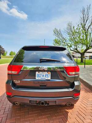 2011 Jeep Grand Cherokee - Laredo Sport Utility 4D