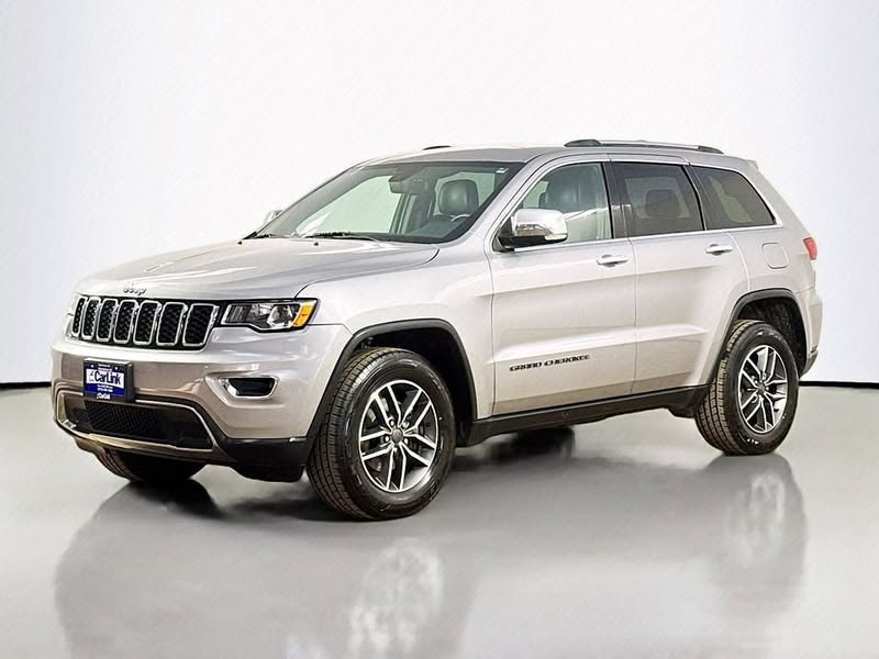 2020 Jeep Grand Cherokee