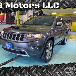 2015 Jeep Grand Cherokee