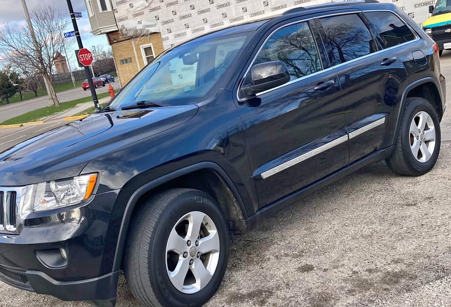 2013 Jeep Grand Cherokee