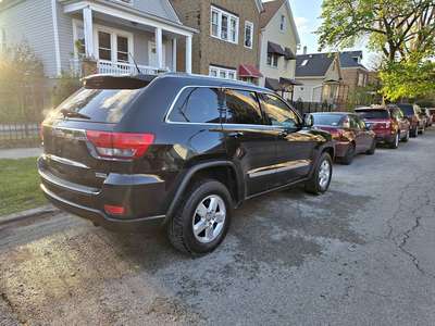 2012 Jeep Grand Cherokee - Laredo A Sport Utility 4D