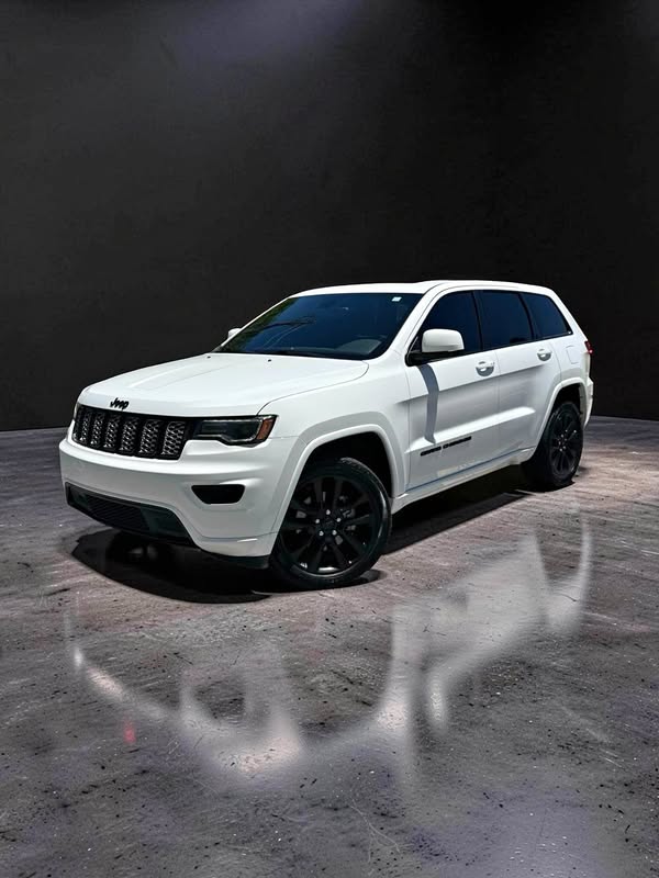 2020 Jeep Grand Cherokee - Altitude Sport Utility 4D