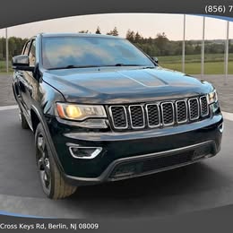 2017 Jeep Grand Cherokee