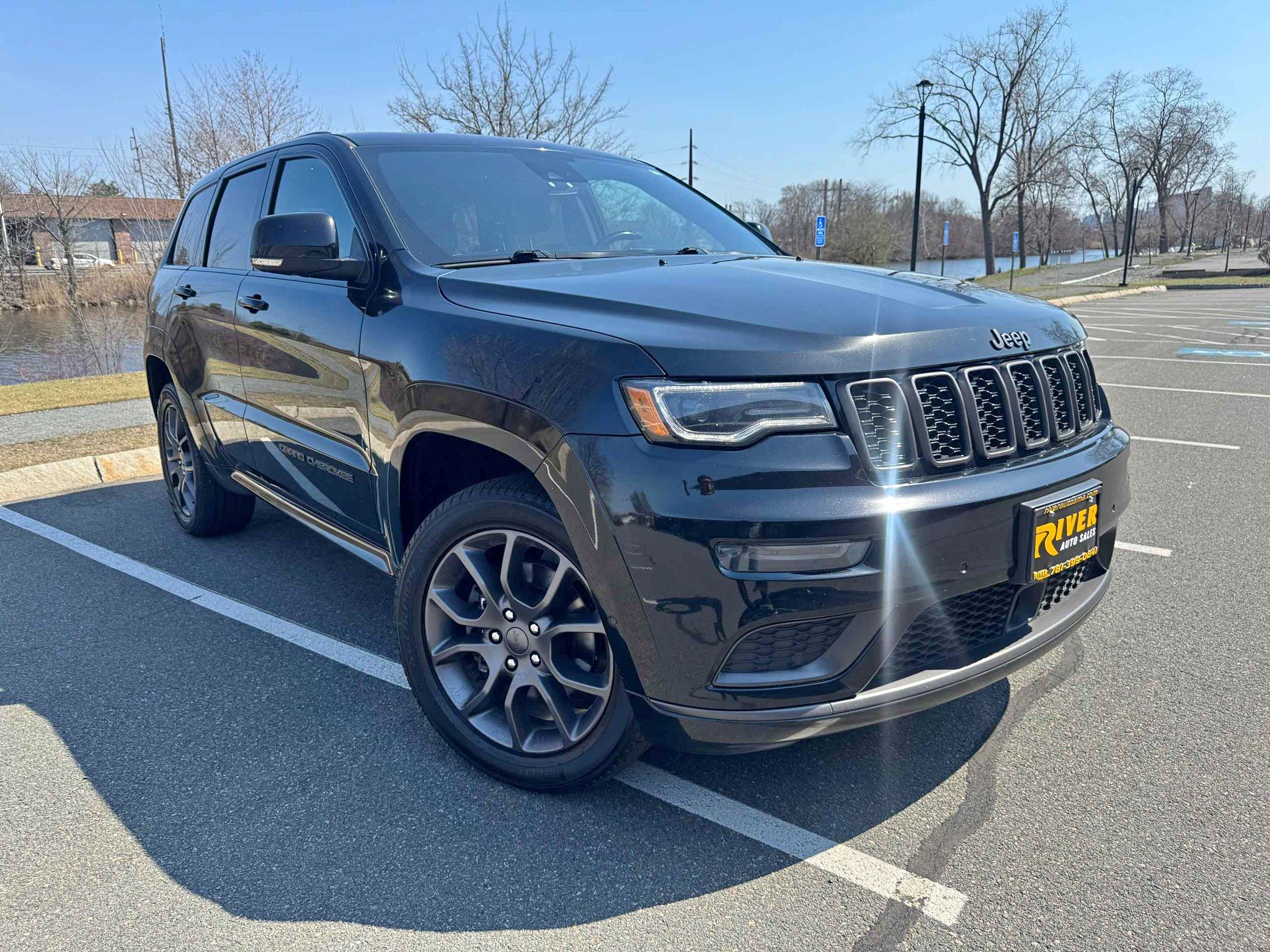 2021 Jeep Grand Cherokee - High Altitude Sport Utility 4D
