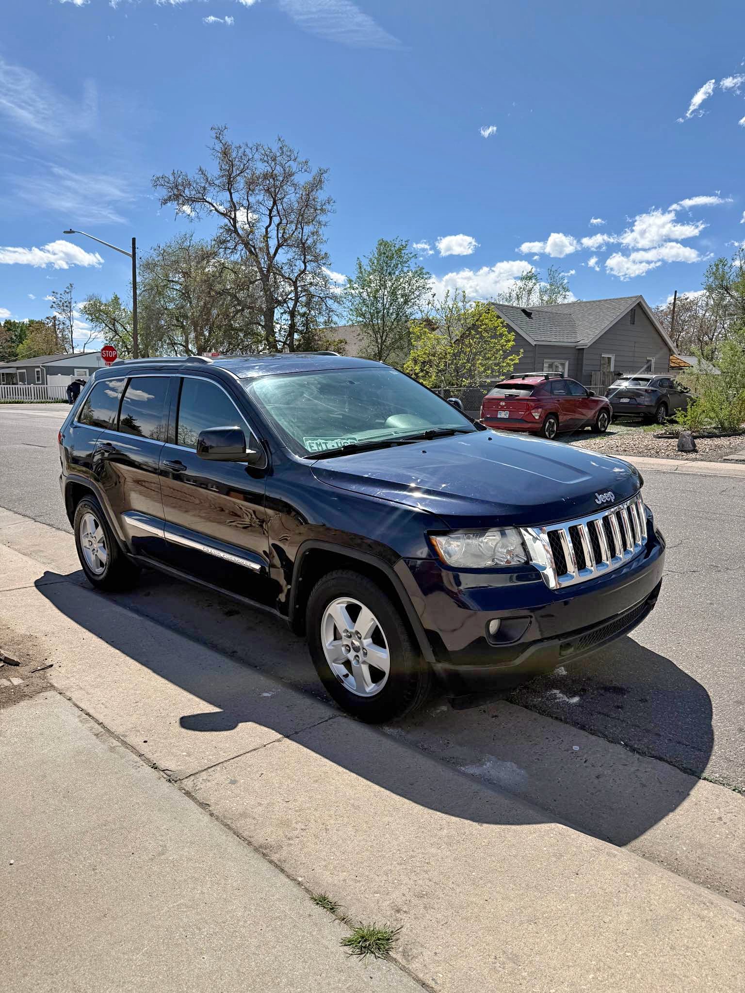 2011 Jeep Grand Cherokee - 5.9 Limited Sport Utility 4D