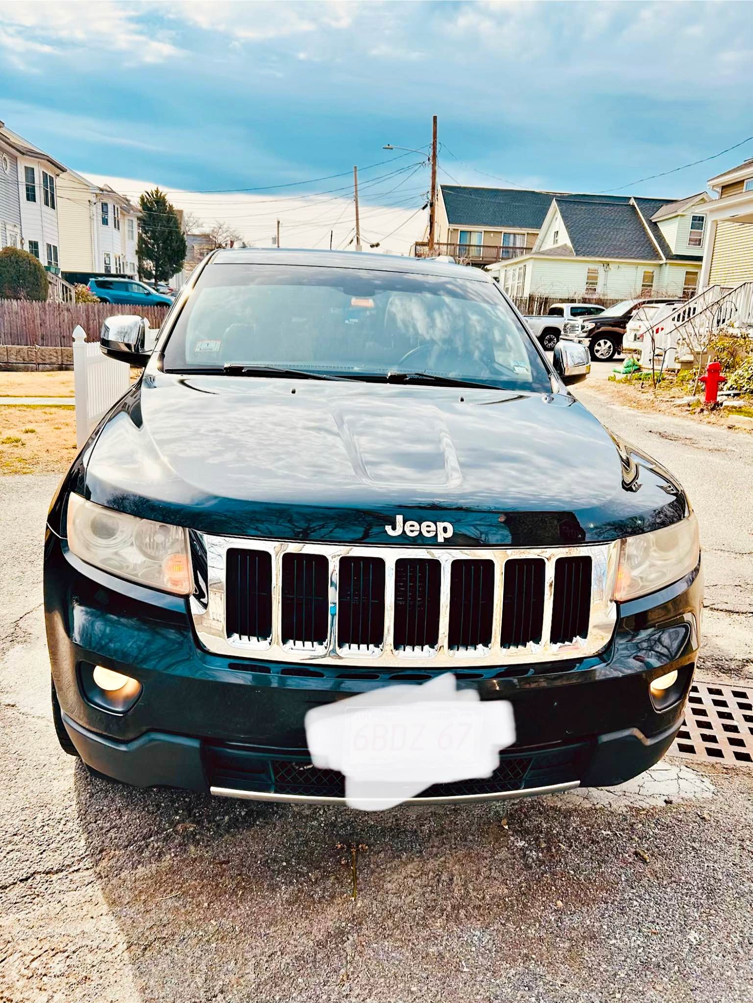 2011 Jeep Grand Cherokee - Limited Sport Utility 4D