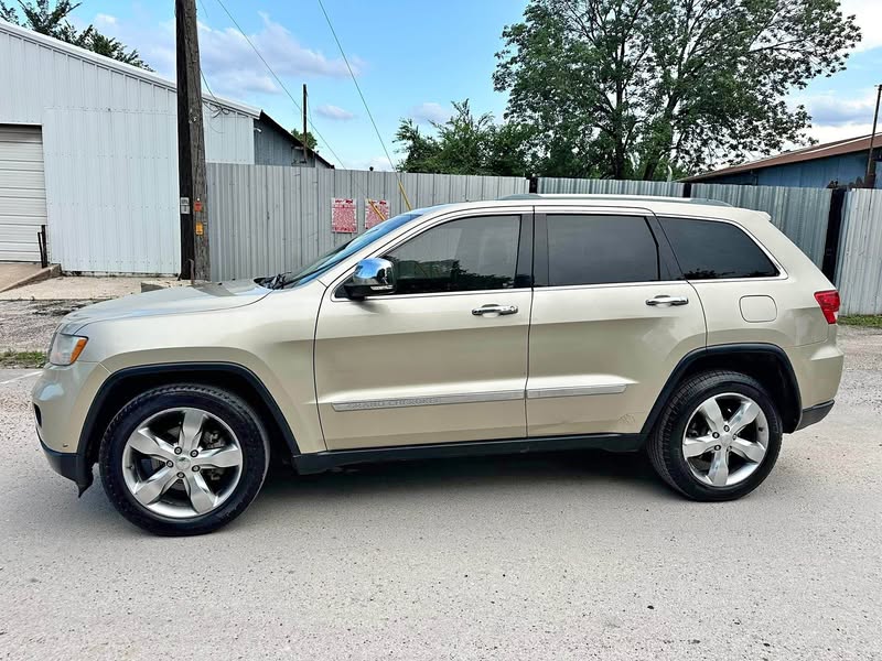 2011 Jeep Grand Cherokee