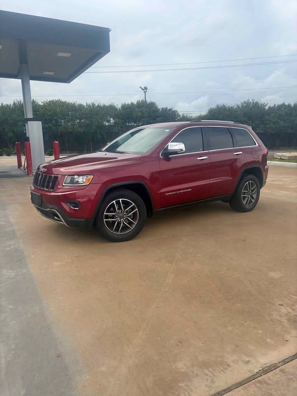 2015 Jeep Grand Cherokee - Limited Sport Utility 4D