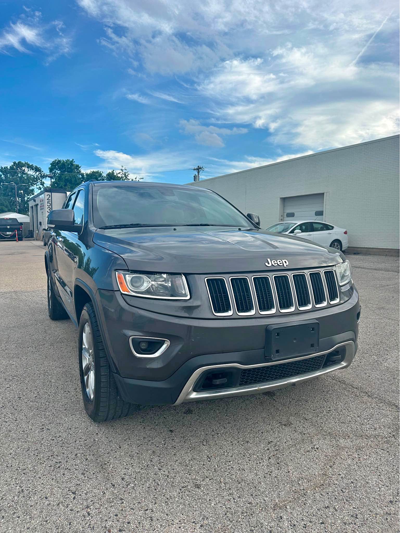 2014 Jeep Grand Cherokee
