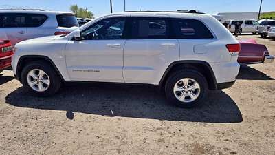 2016 Jeep Grand Cherokee - Laredo X Sport Utility 4D