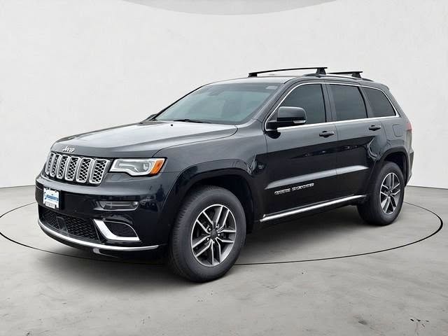 2018 Jeep Grand Cherokee Summit
