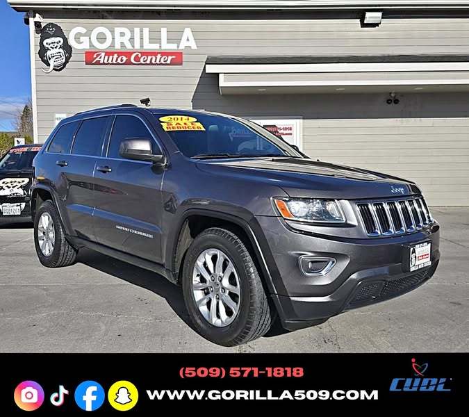 2014 Jeep Grand Cherokee