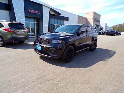 2019 Jeep Grand Cherokee - Limited X Sport Utility 4D