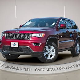 2017 Jeep Grand Cherokee Laredo