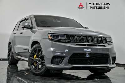 2021 Jeep Grand Cherokee Trackhawk