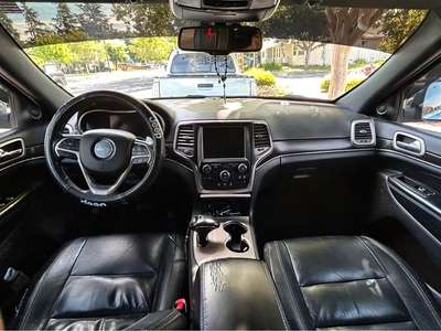 2014 Jeep Grand Cherokee