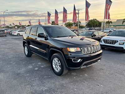 2020 Jeep Grand Cherokee - Laredo Sport Utility 4D