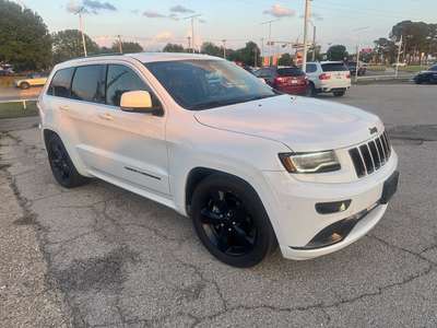 2016 Jeep Grand Cherokee