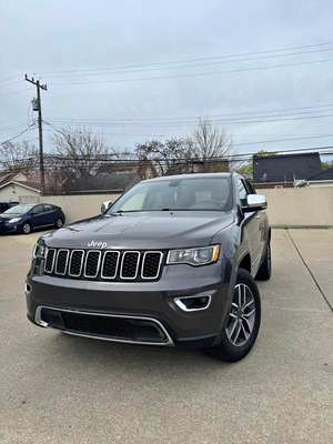 2020 Jeep Grand Cherokee - Limited Sport Utility 4D