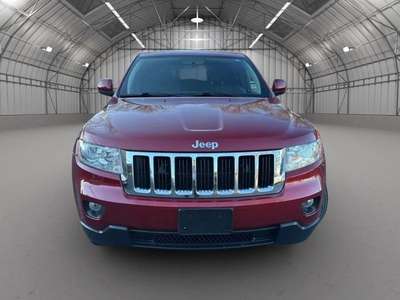 2013 Jeep Grand Cherokee Laredo