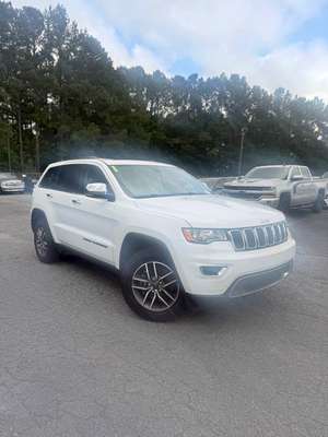 2021 Jeep Grand Cherokee - Limited