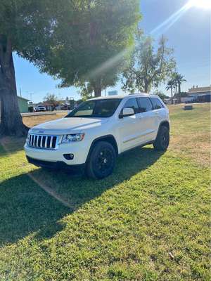 2012 Jeep Grand Cherokee - Laredo Sport Utility 4D