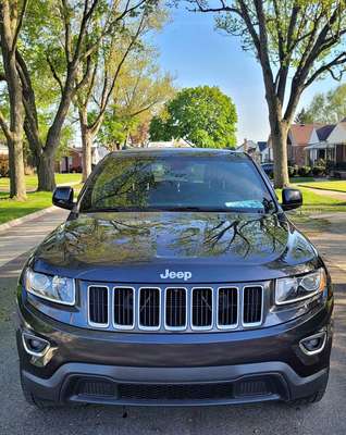 2016 Jeep Grand Cherokee - Laredo Sport Utility 4D
