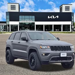 2017 Jeep Grand Cherokee