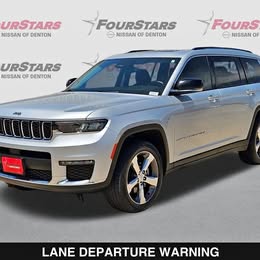 2021 Jeep Grand Cherokee L
