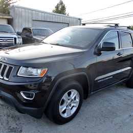 2016 Jeep Grand Cherokee
