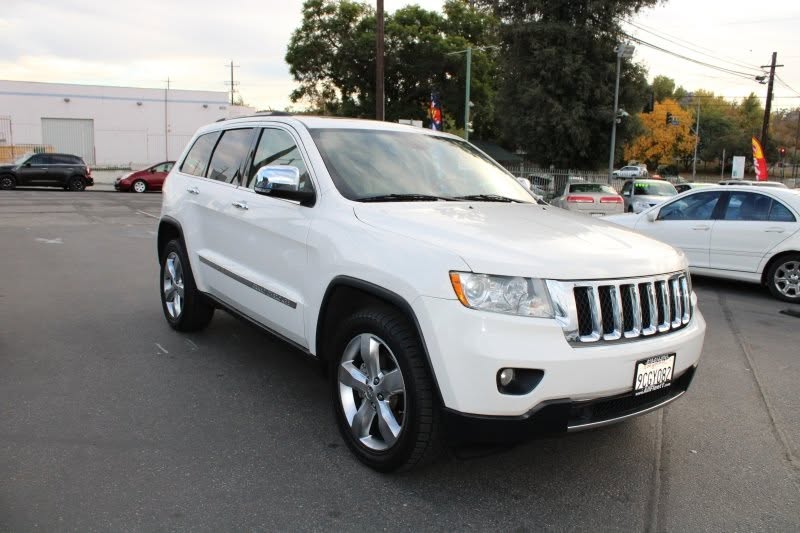 2011 Jeep Grand Cherokee
