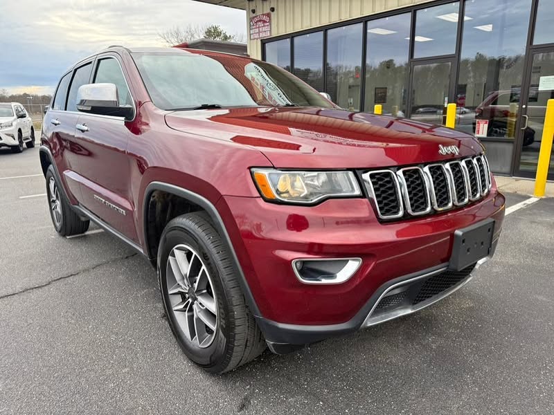 2021 Jeep Grand Cherokee