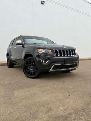 2014 Jeep Grand Cherokee - SRT Night Package Sport Utility 4D