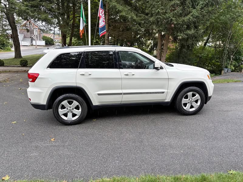 2012 Jeep Grand Cherokee
