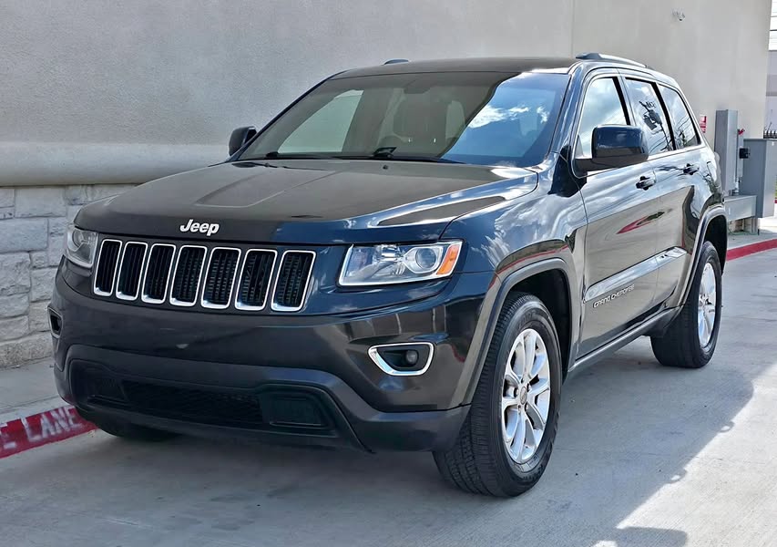 2014 Jeep Grand Cherokee Laredo 4x4