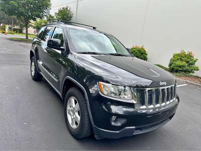 2011 Jeep Grand Cherokee - Laredo Sport Utility 4D