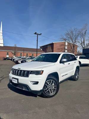 2021 Jeep Grand Cherokee - Limited Sport Utility 4D