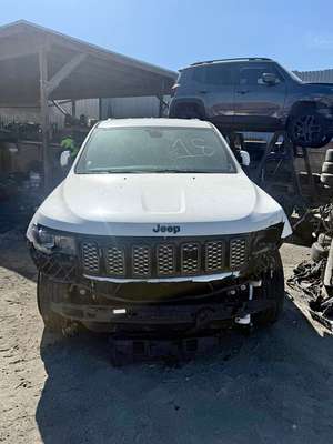 2017 Jeep Grand Cherokee - Sport Utility 4D